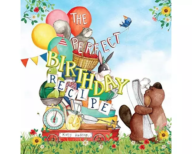 The Perfect Birthday Recipe