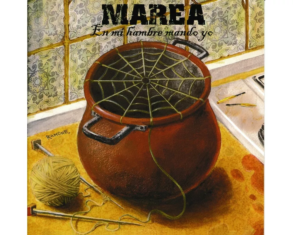 En Mi Hambre Mando Yo