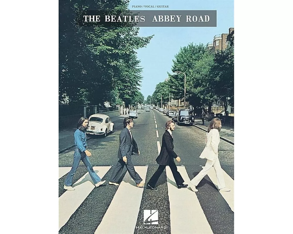 The Beatles - Abbey Road
