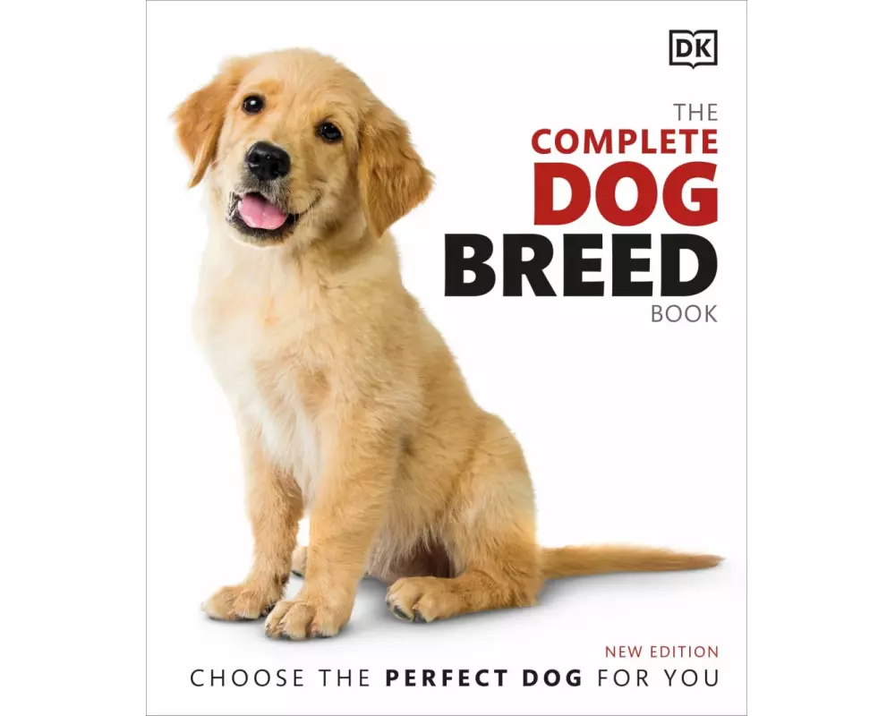 The Complete Dog Breed Book