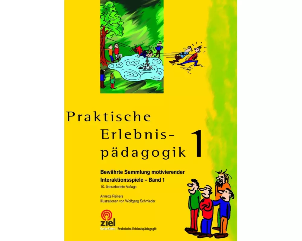 Praktische Erlebnispädagogik 1