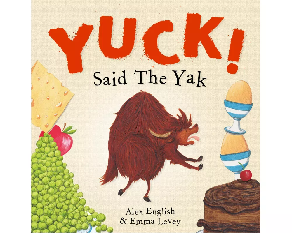 Yuck! Said The Yak