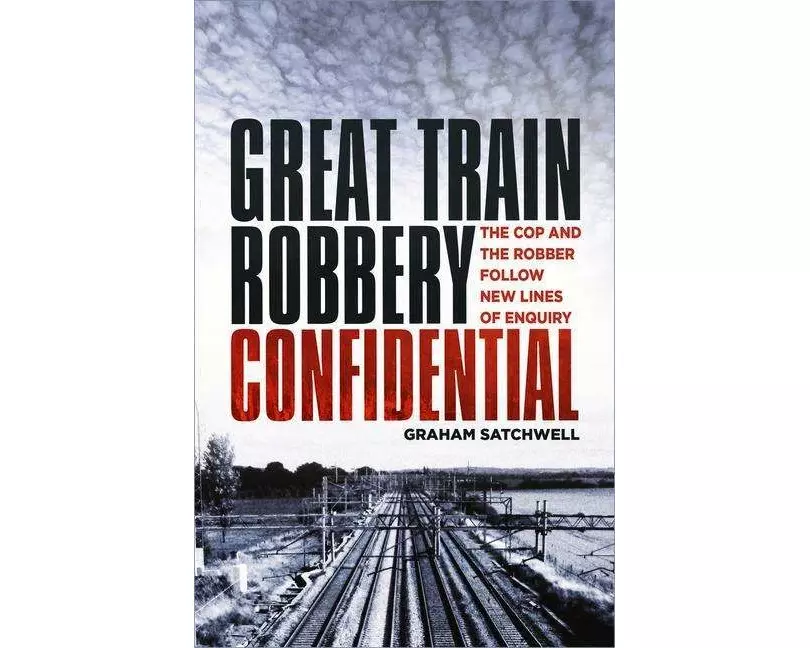 Great Train Robbery Confidential