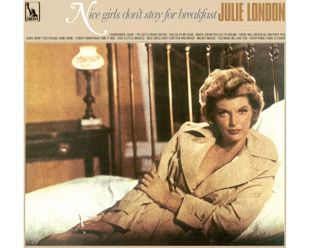 Nice Girls Don't Stay For Breakfast