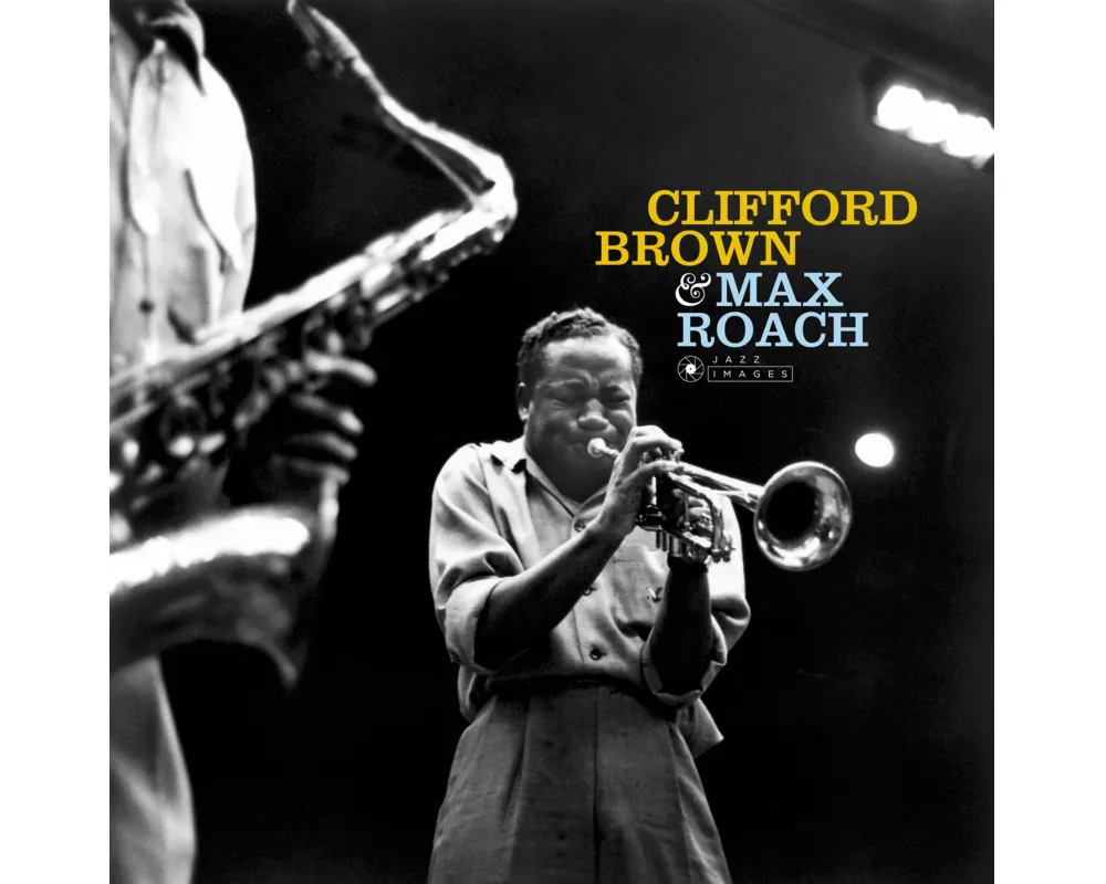 Clifford Brown & Max Roach