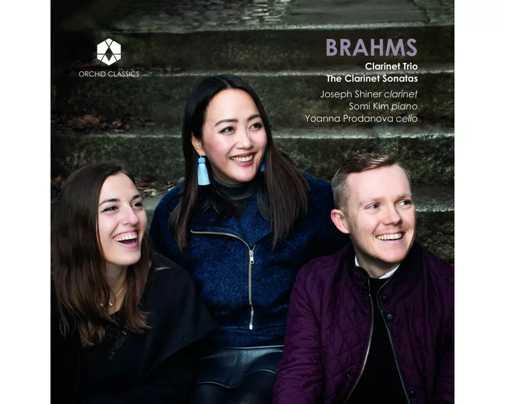 Brahms: Klarinettentrios und Sonaten