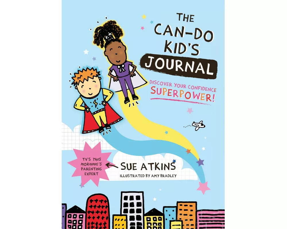 The Can-Do Kid's Journal