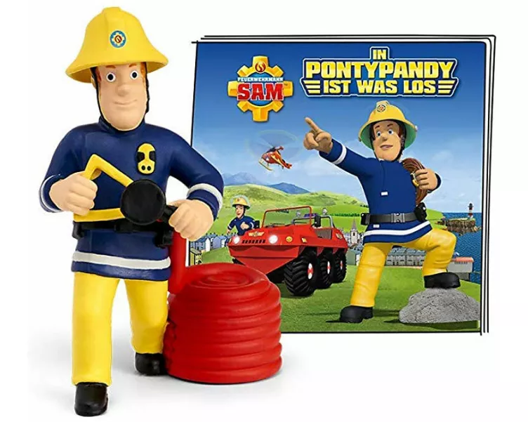 Tonie. Feuerwehrmann Sam - In Pontypandy ist was los