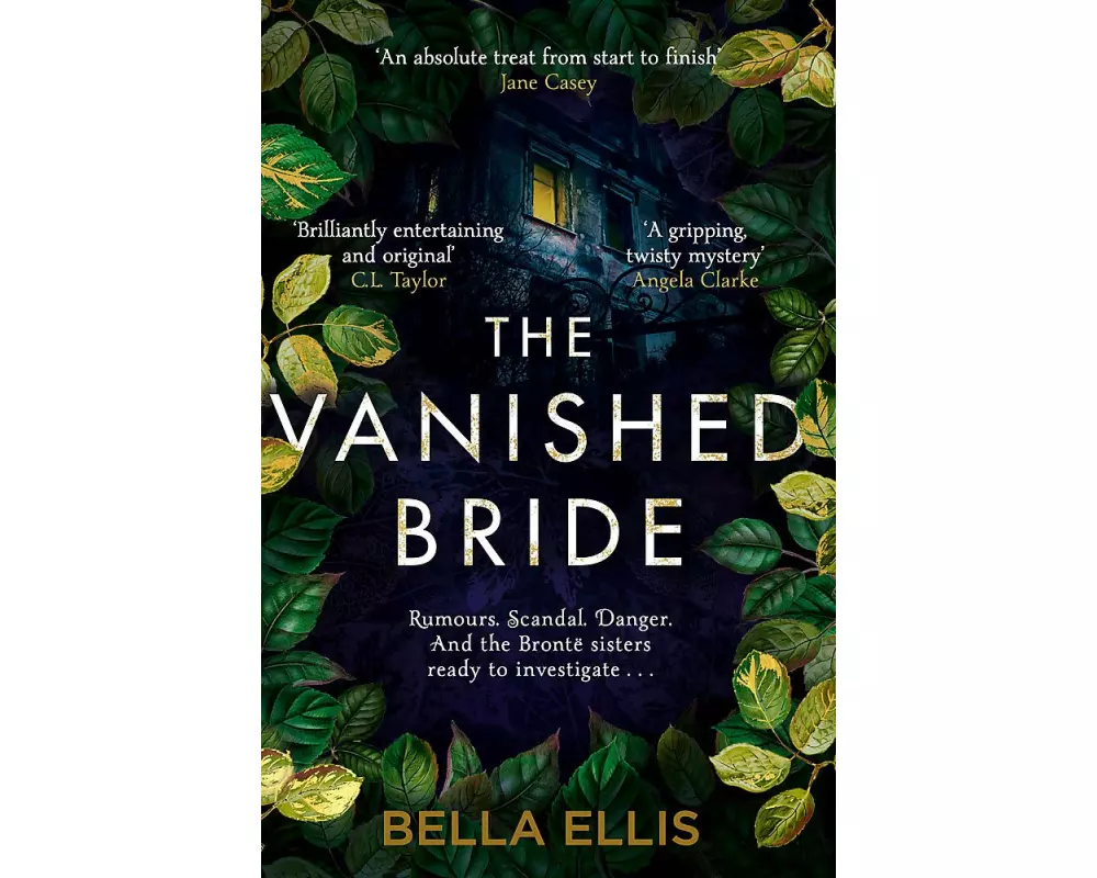 The Vanished Bride