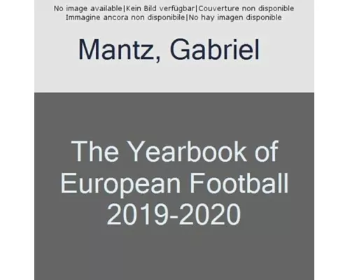 The Yearbook of European Football 2019-2020