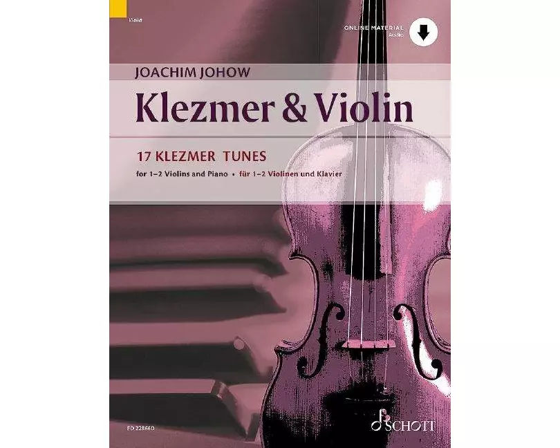Klezmer & Violin