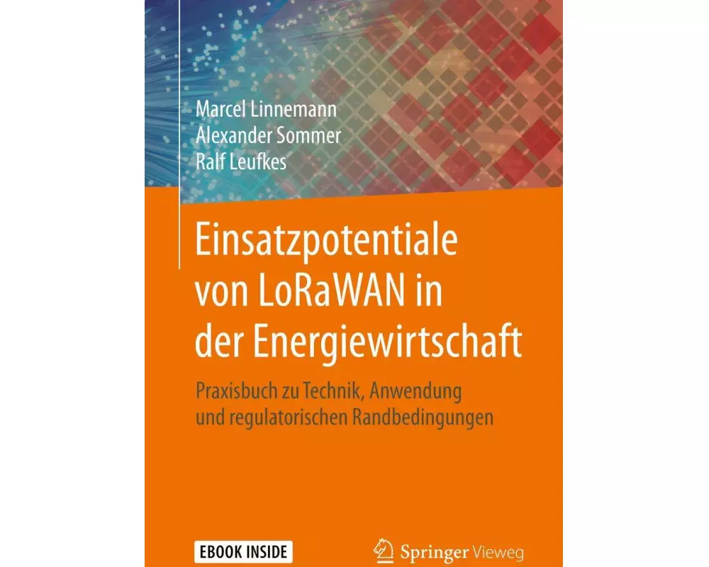 Einsatzpotentiale von LoRaWAN in der Energiewirtschaft