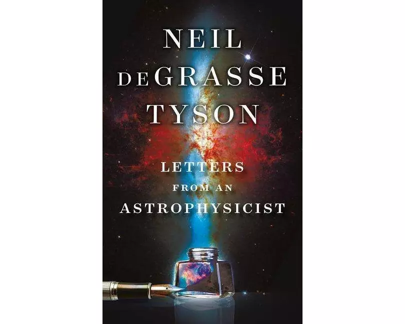 Letters from an Astrophysicist