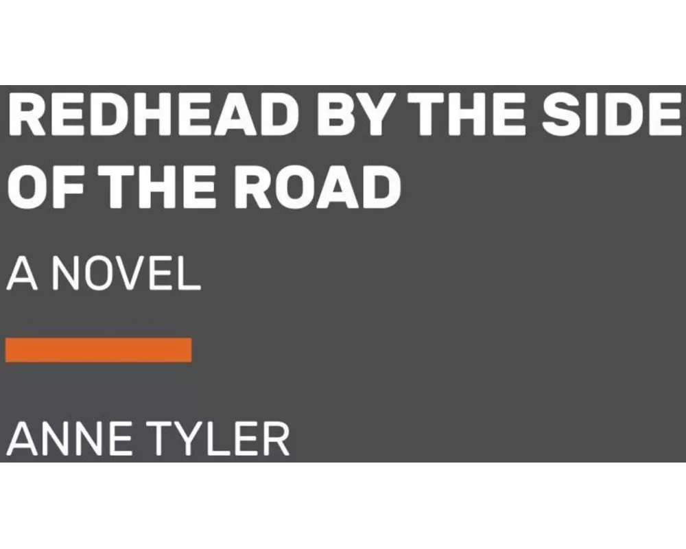 Redhead by the Side of the Road