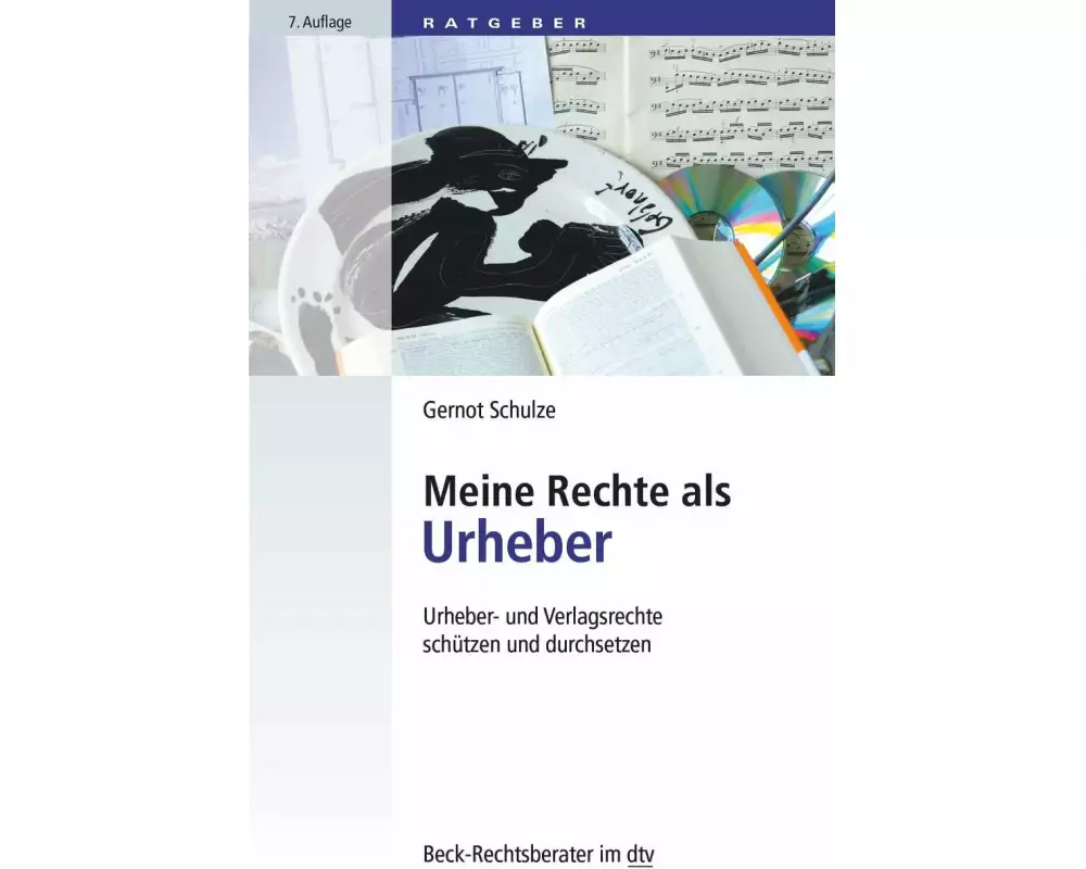 Meine Rechte als Urheber