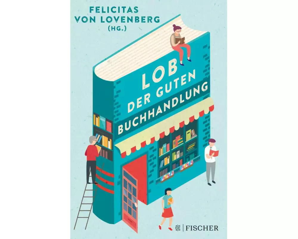 Lob der guten Buchhandlung