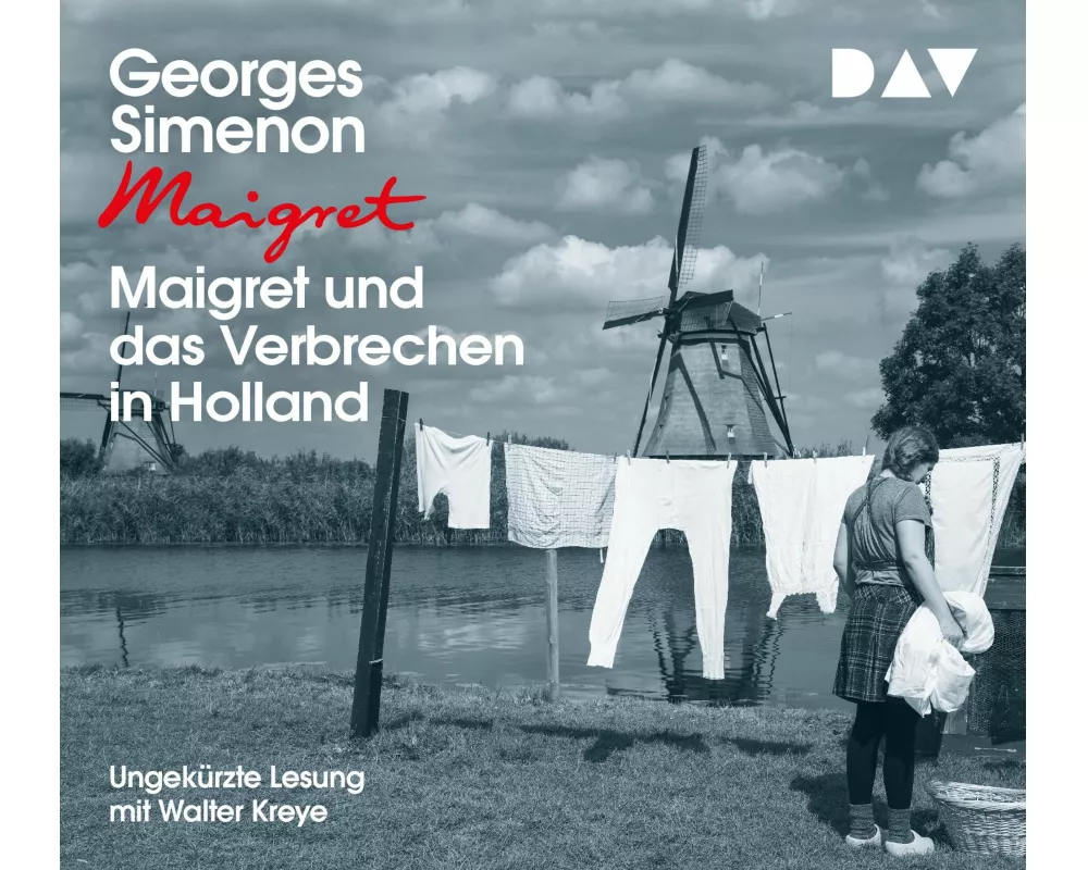 Maigret und das Verbrechen in Holland