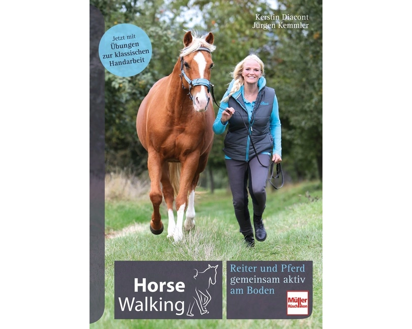 Horse Walking