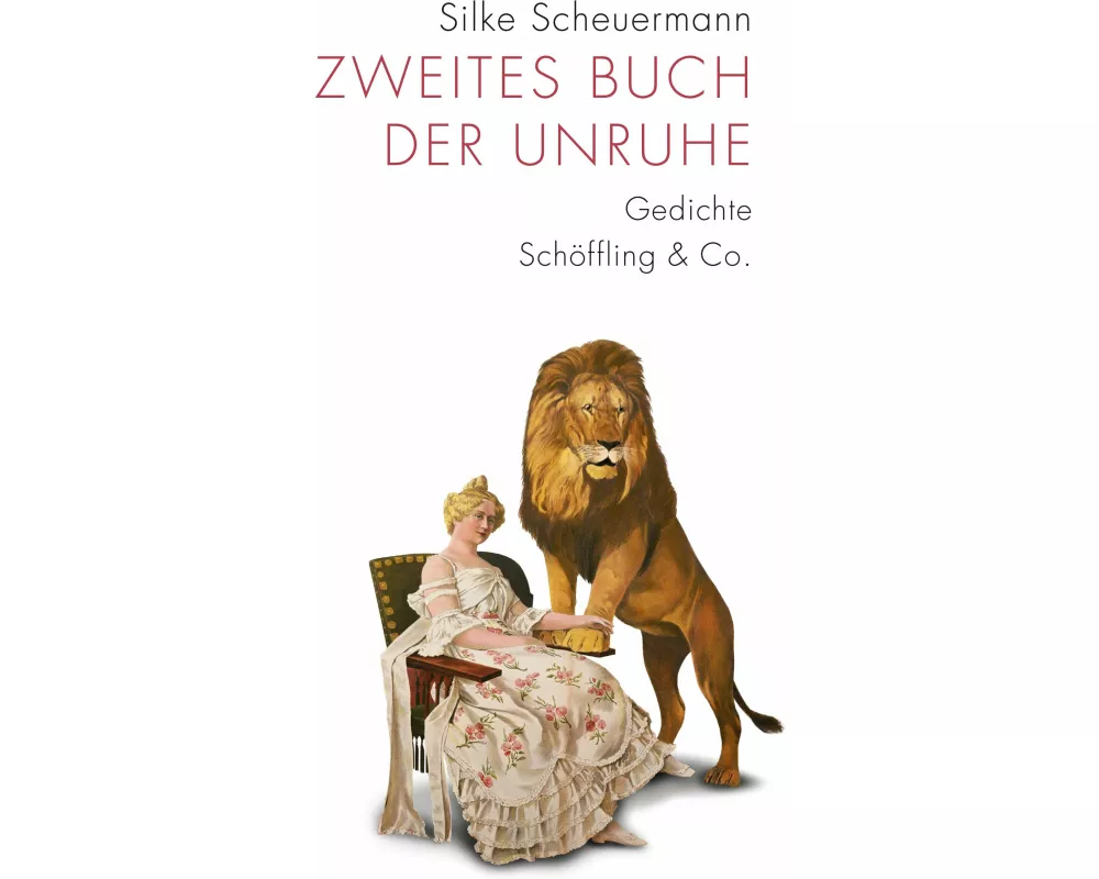Zweites Buch der Unruhe