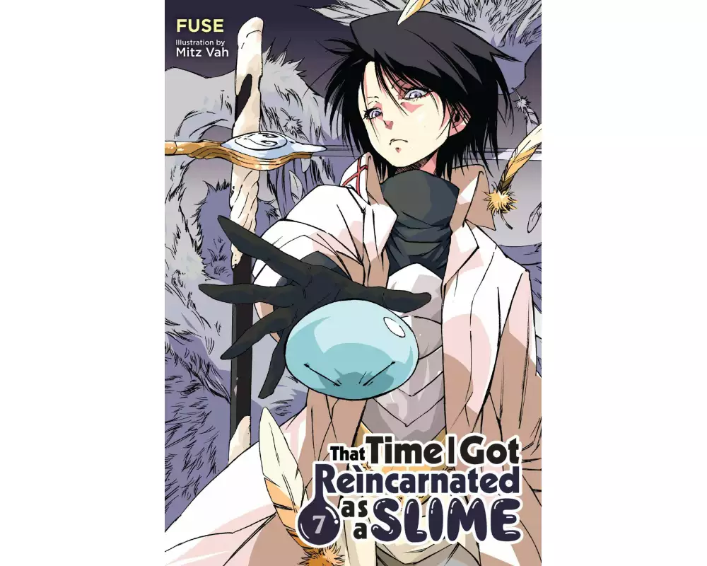 That Time I Got Reincarnated as a Slime, Vol. 7 (light novel)