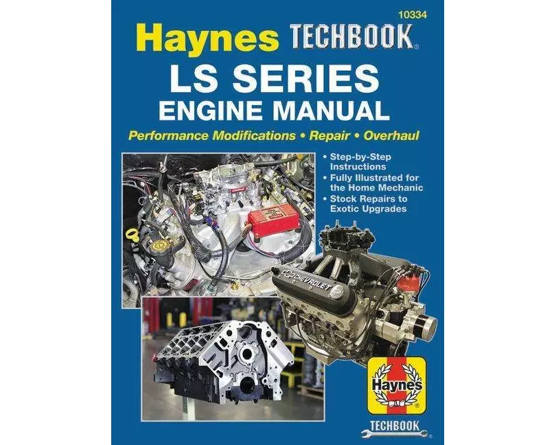 Ls Series Engine Repair Manual