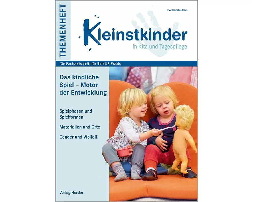 Das kindliche Spiel – Motor der Entwicklung