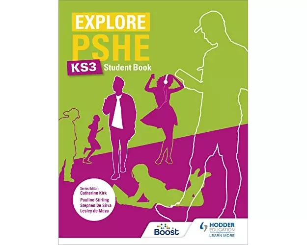Explore PSHE for Key Stage 3 Student Book