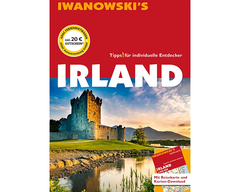 Irland - Reiseführer von Iwanowski