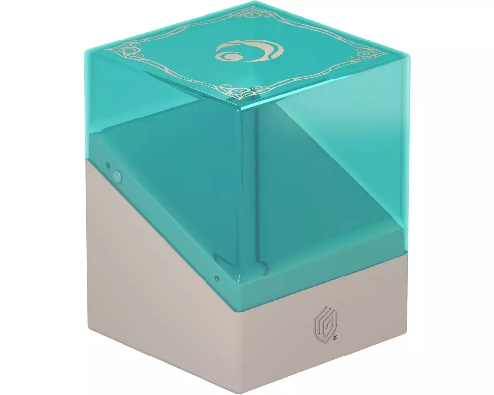 Ultimate Guard Kartenbox Boulder 100+ MTG Lorwyn Eclipsed Blau/Weiss