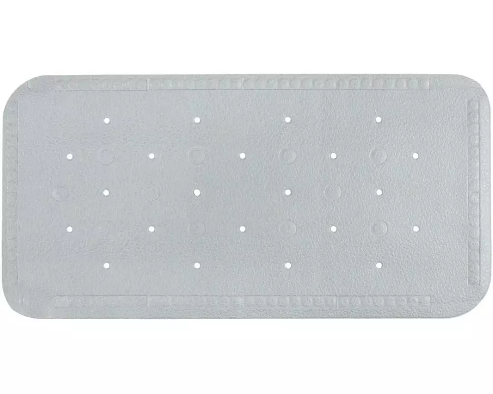 diaqua Badewanneneinlage Smoothie Grau