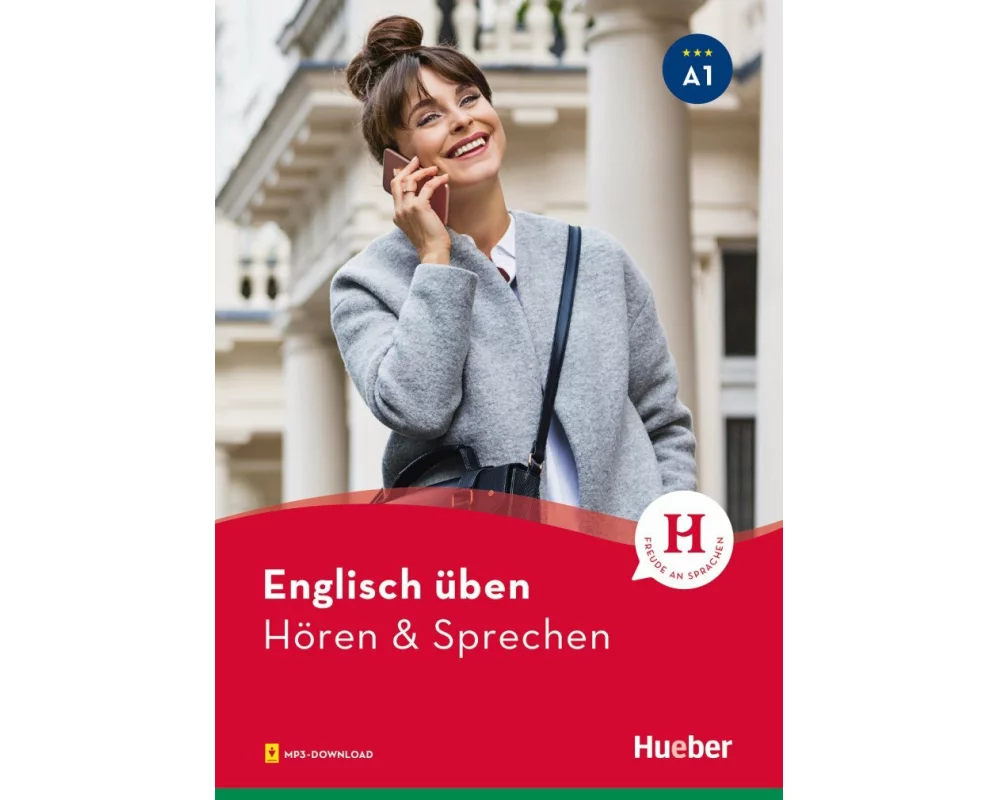 Englisch üben - Hören & Sprechen A1