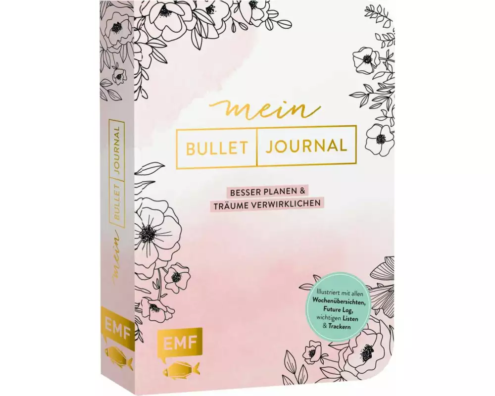 Mein Bullet Journal – Besser planen & Träume verwirklichen