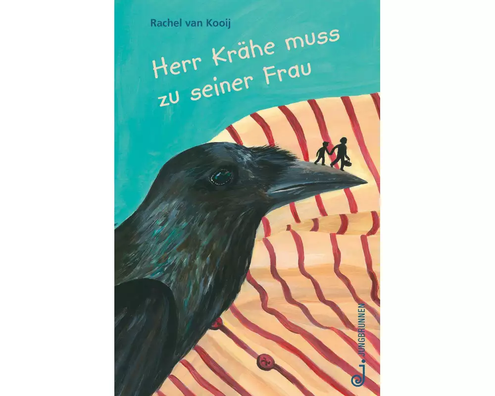 Herr Krähe muss zu seiner Frau