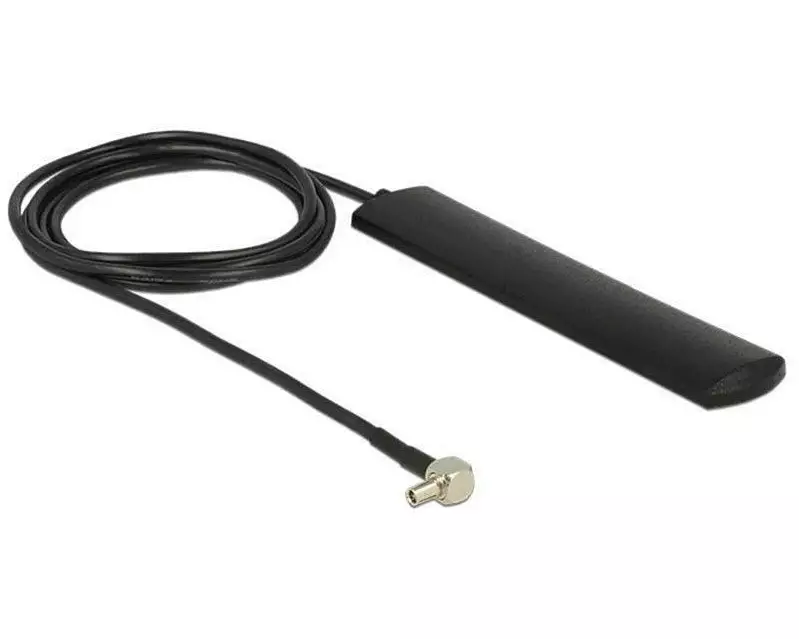 Delock LTE-Antenne TS-9 TS-9 3 dBi Rundstrahl