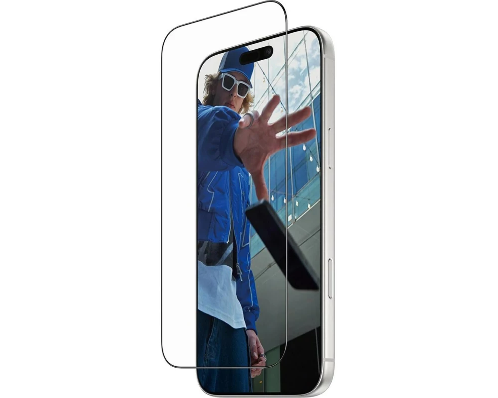 Panzerglass Ultra Wide Fastfit iPhone 17 Pro Max