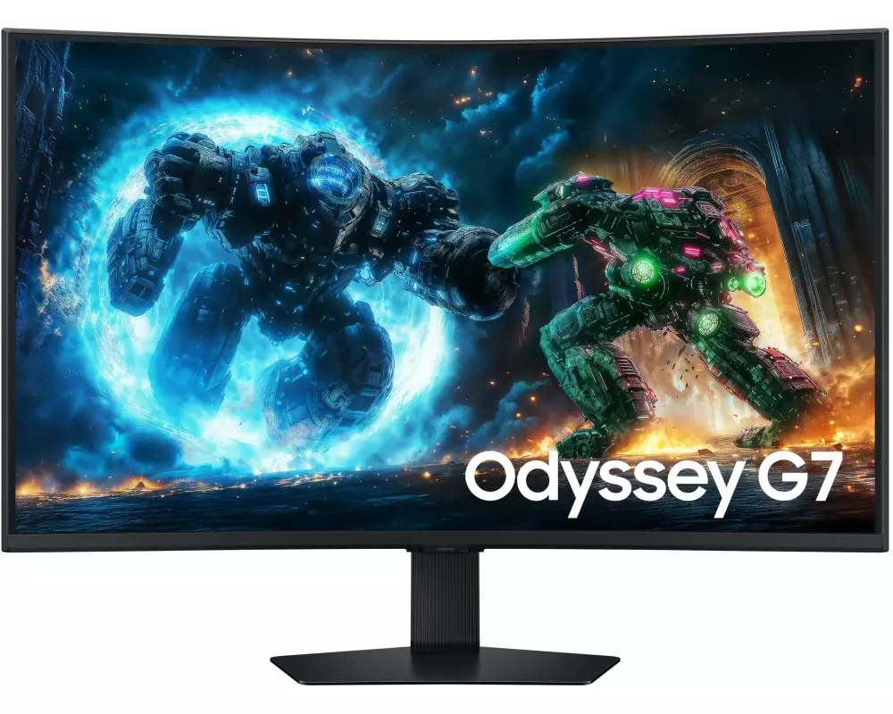 Samsung Monitor Odyssey G7 LS37FG750EUXEN