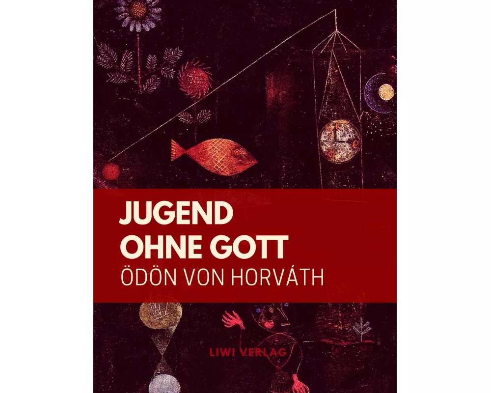 Jugend ohne Gott (Textausgabe)