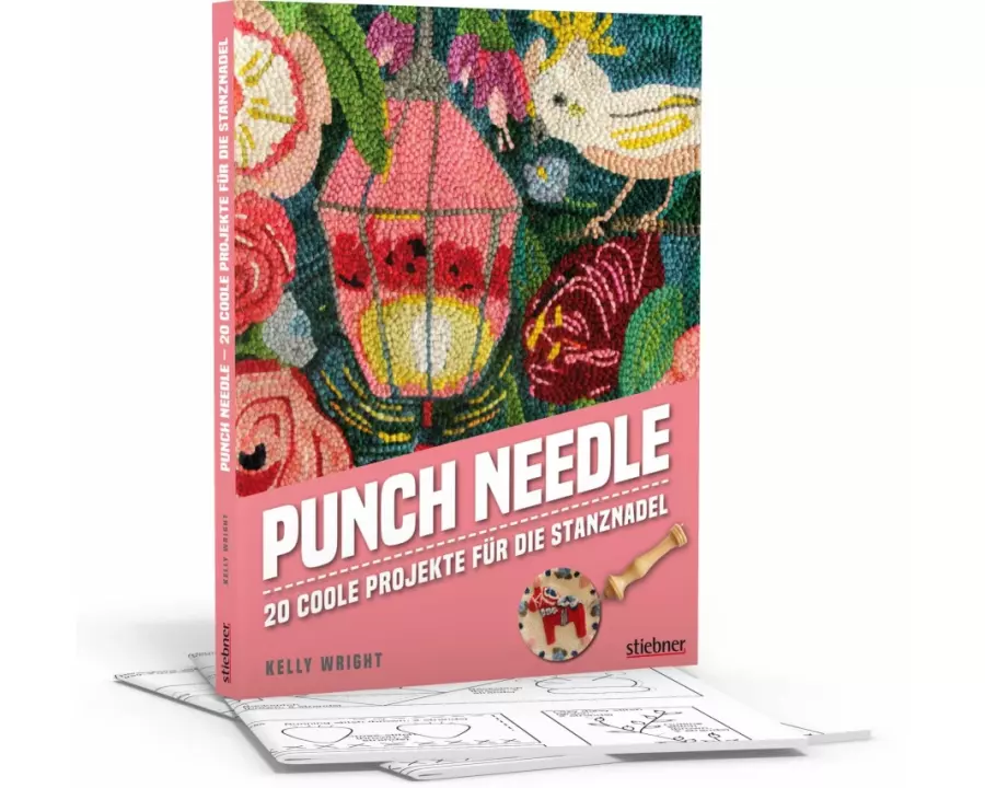 Punch Needle - Das Original!