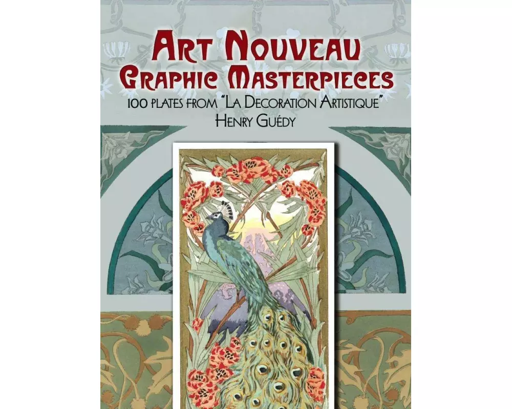 Art Nouveau Graphic Masterpieces