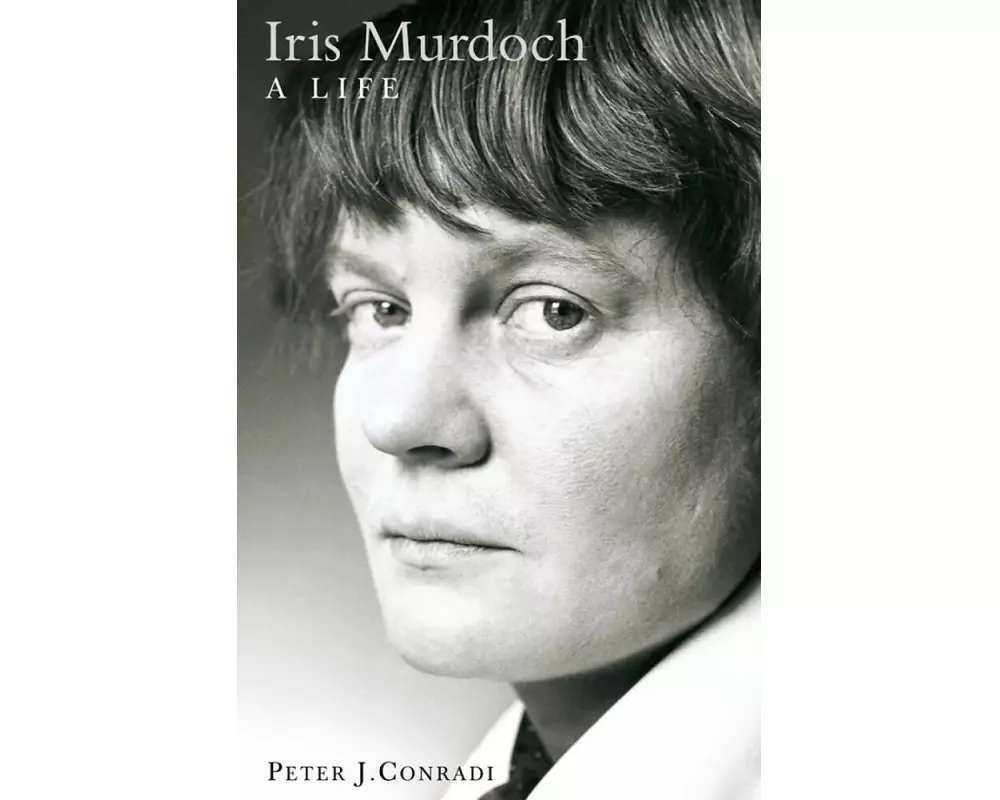 Iris Murdoch: A Life