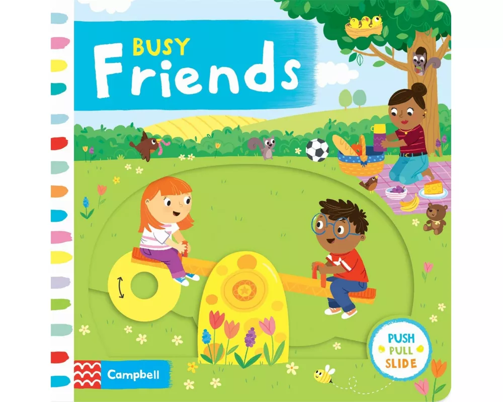 Busy Friends