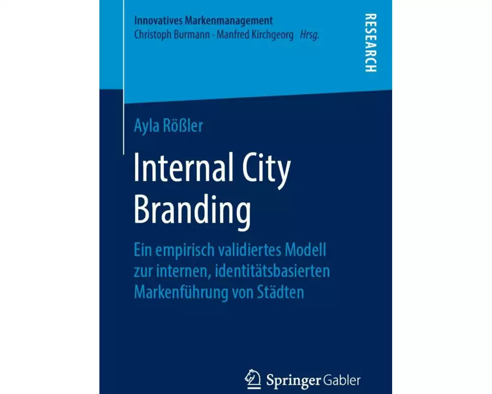 Internal City Branding