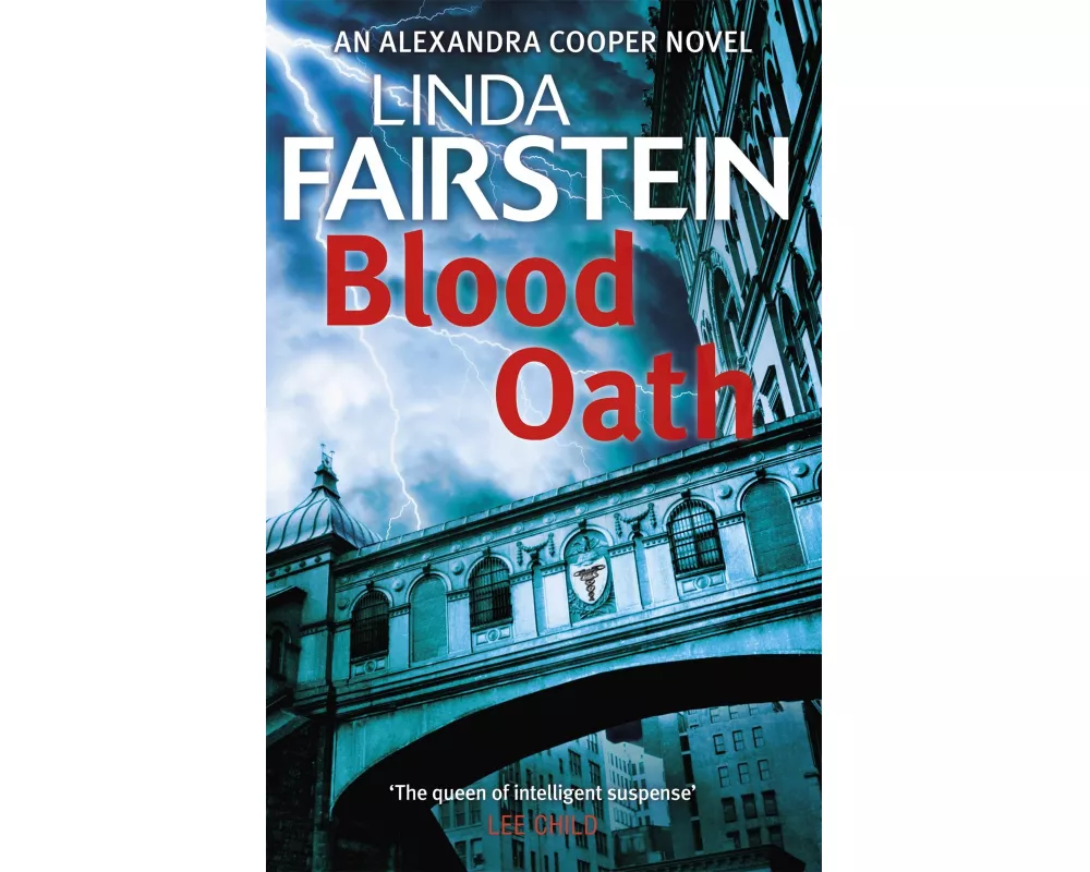 Blood Oath