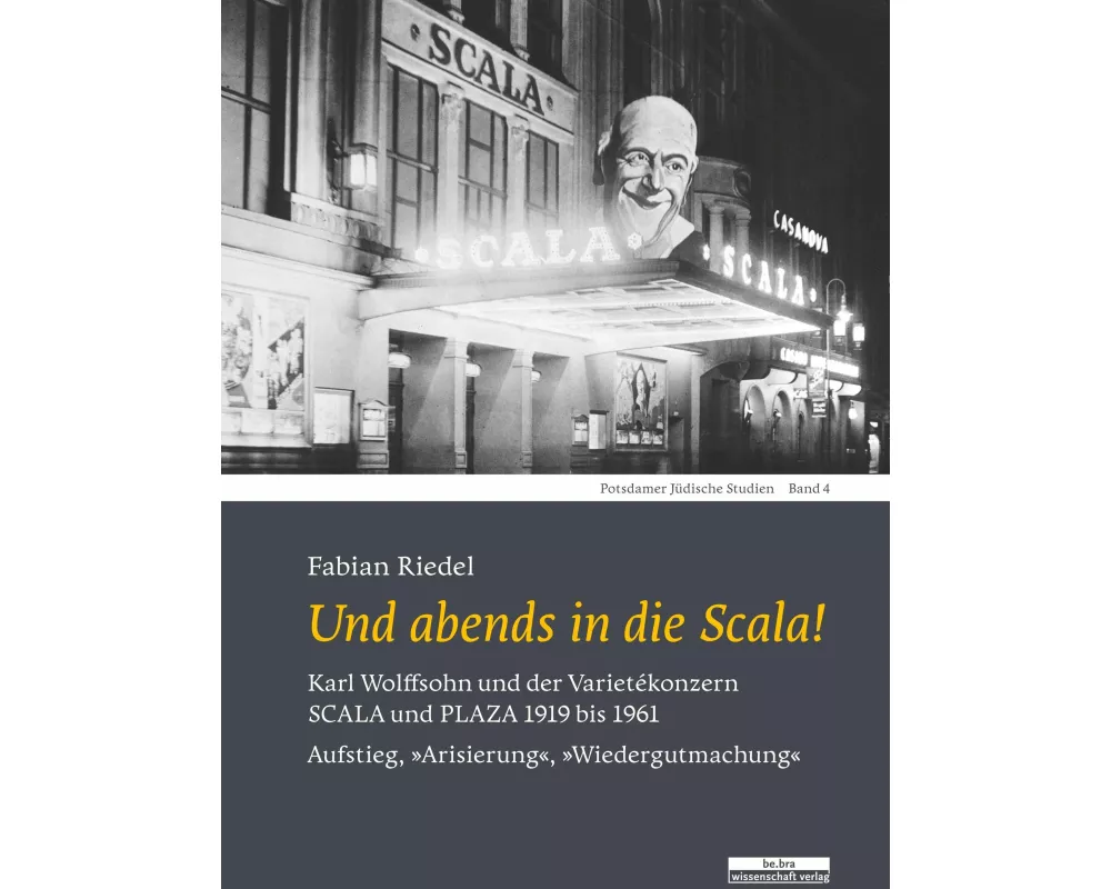 Und abends in die Scala!