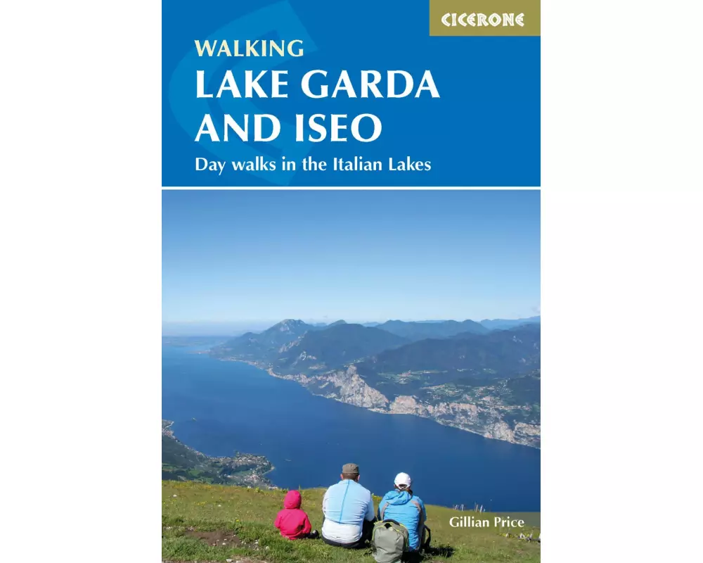 Walking Lake Garda and Iseo