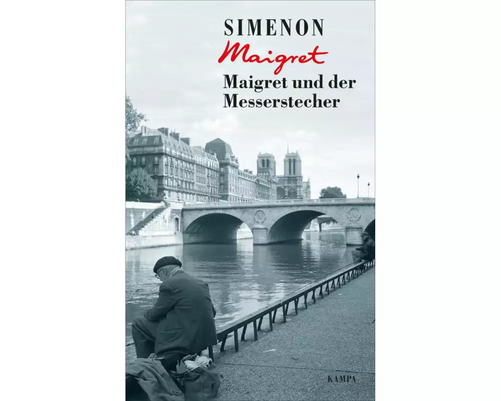 Maigret und der Messerstecher