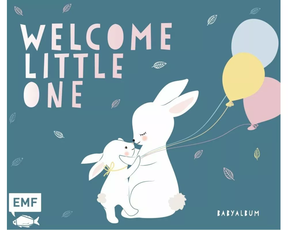 Welcome Little One – Babyalbum