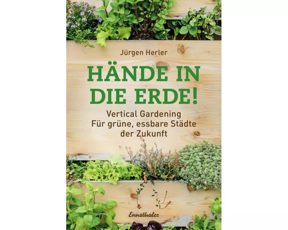 Hände in die Erde!