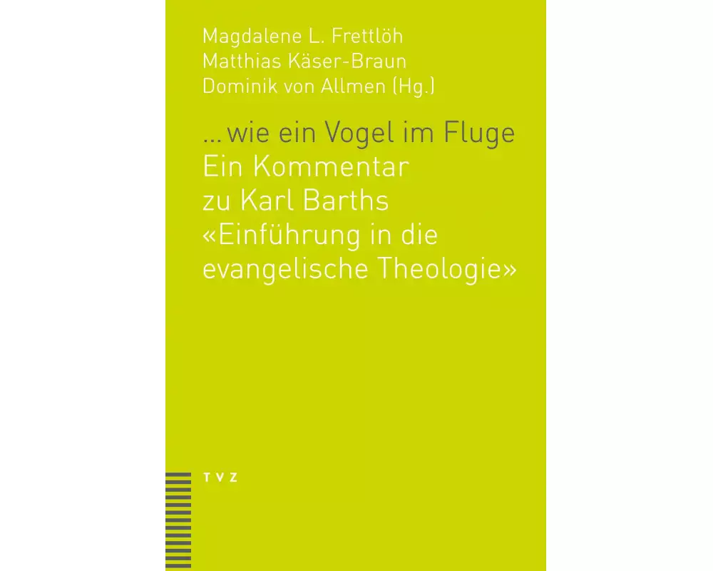 … wie ein Vogel im Fluge