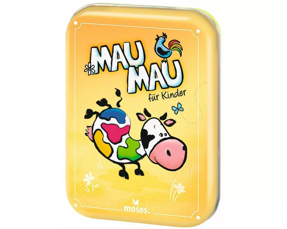 Mau-Mau für Kinder